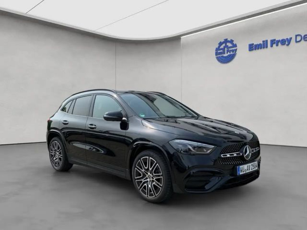 Mercedes-Benz GLA-Klasse