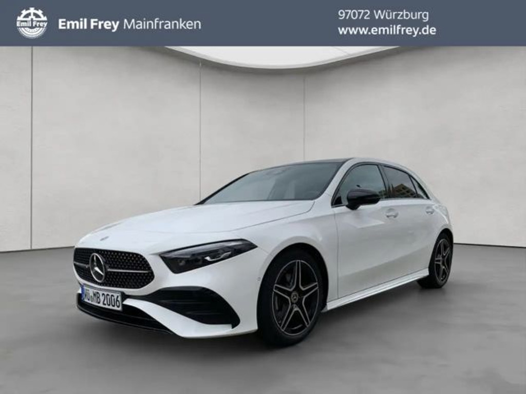 Mercedes-Benz A-Klasse A 200 A-Klasse