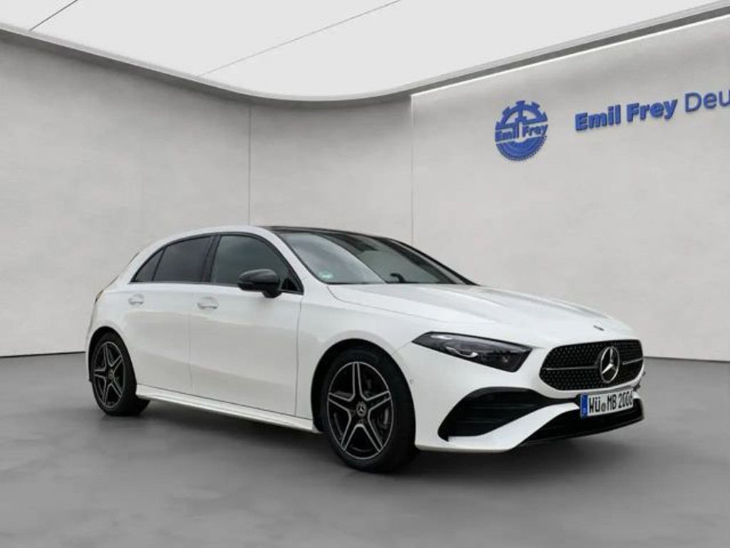 Mercedes-Benz A-Klasse