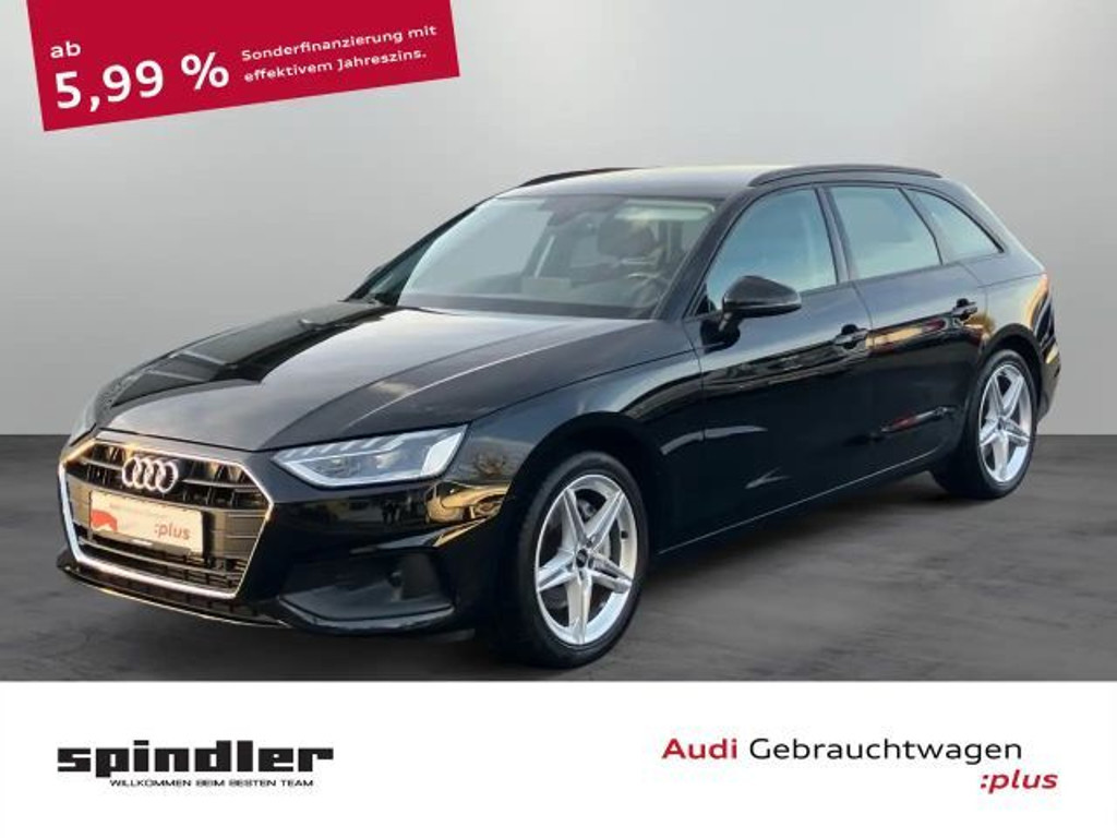 Audi A4 S-Tronic 40 TFSI
