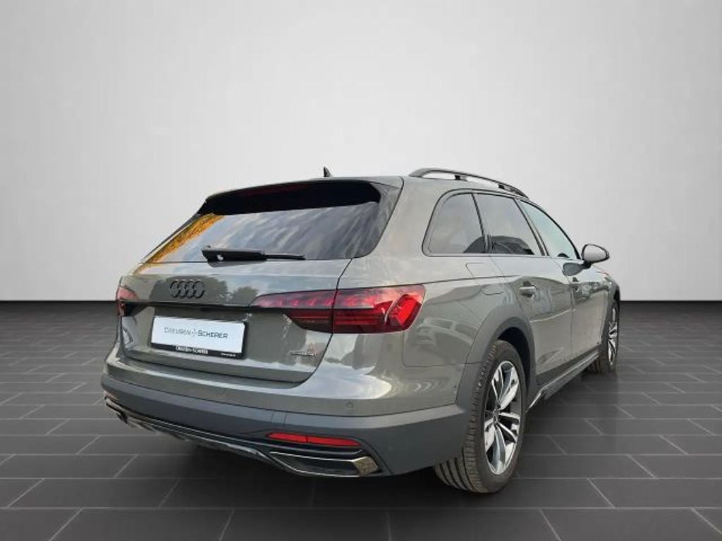 Audi A4 allroad