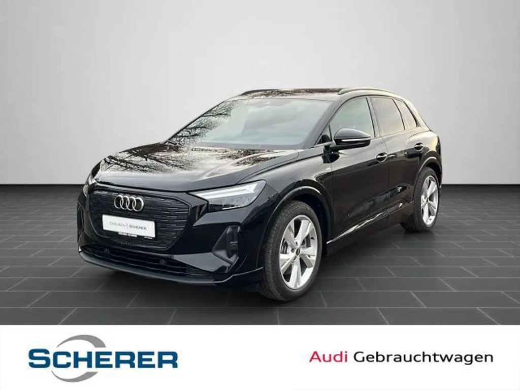 Audi Q4 e-tron S-Line 40