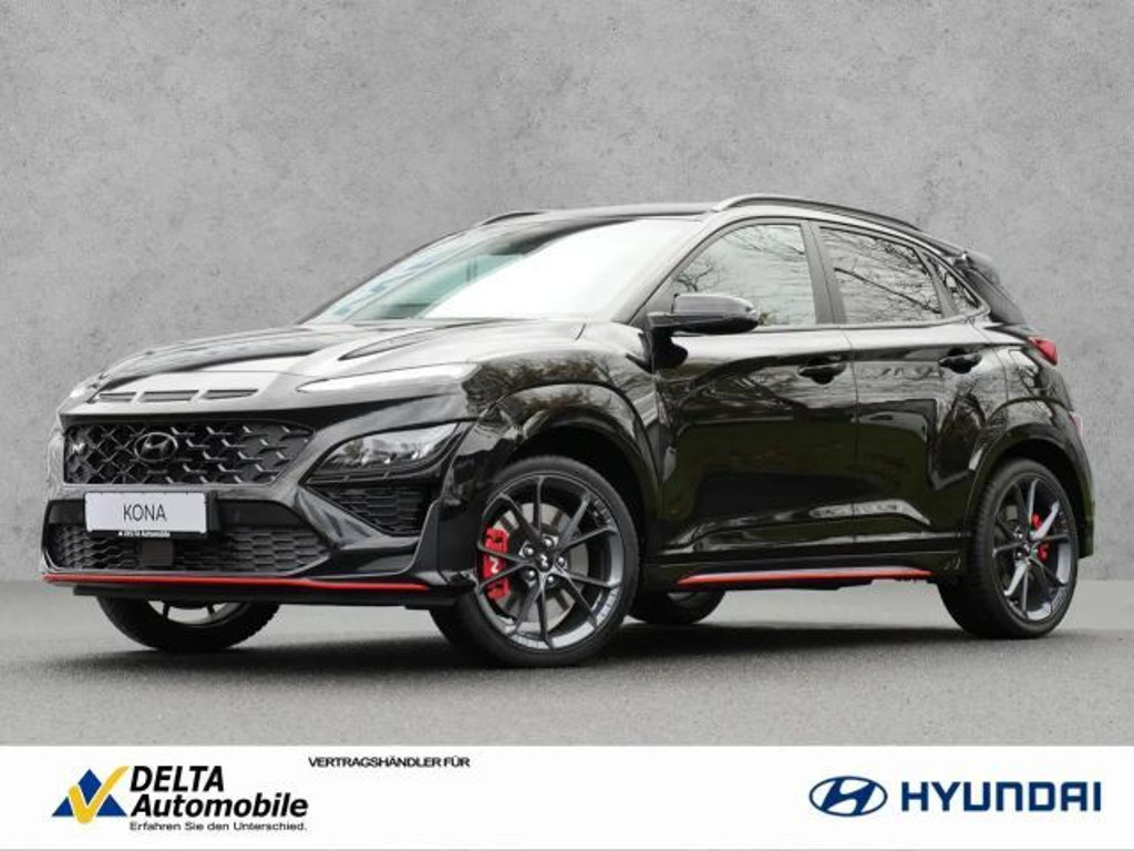 Hyundai Kona T-GDi N Performance