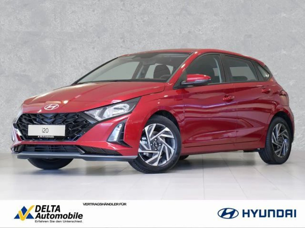 Hyundai i20 T-GDi Trend 1.0