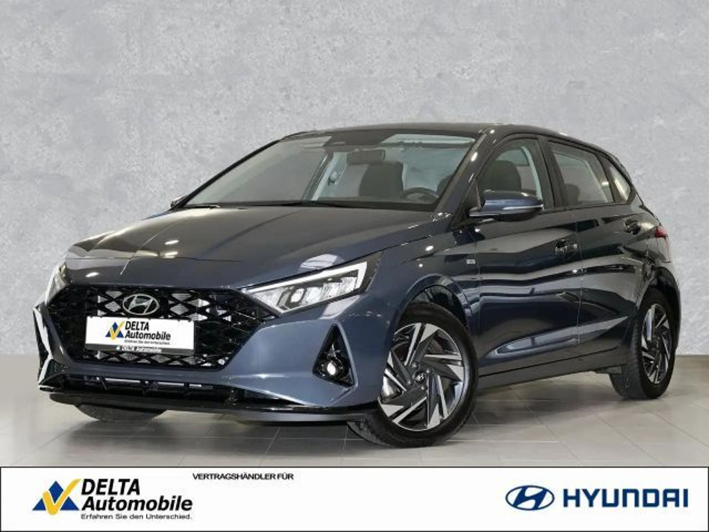 Hyundai i20 T-GDi Trend 1.0