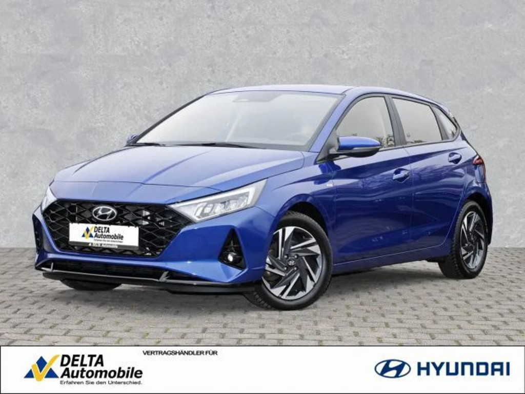 Hyundai i20 T-GDi Trend 1.0