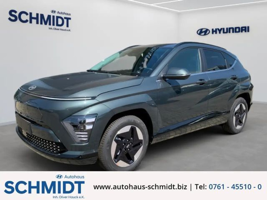 Hyundai Kona Electric 2WD Prime