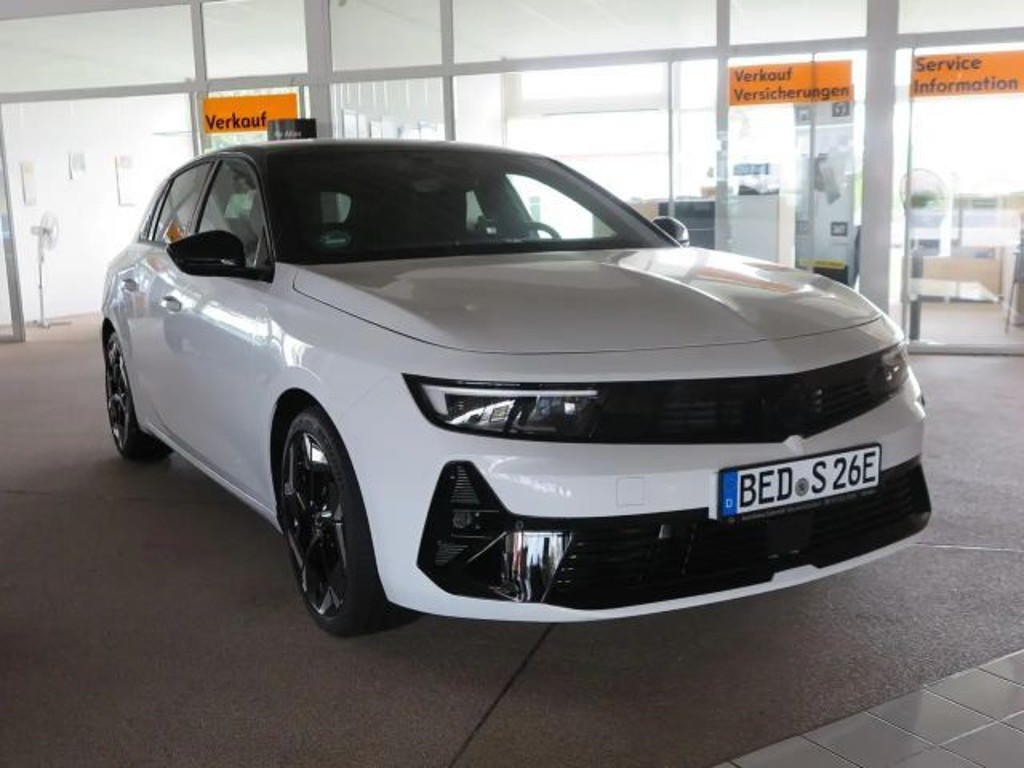 Opel Astra Innovation Hybrid GSe