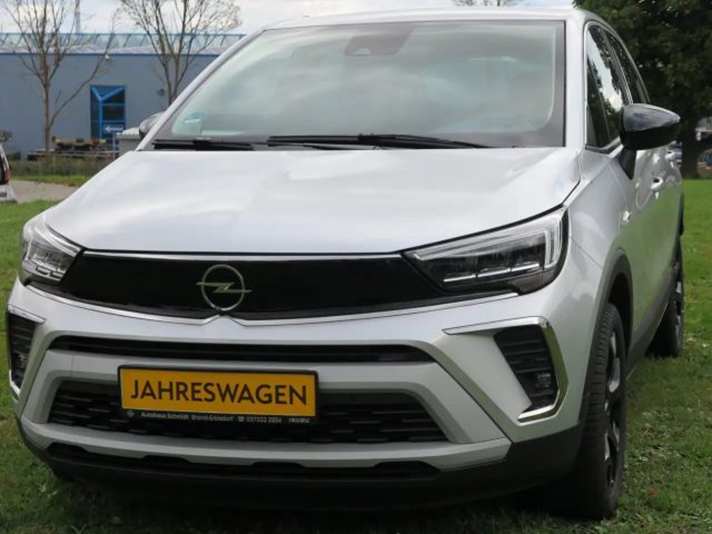 Opel Crossland X Elegance