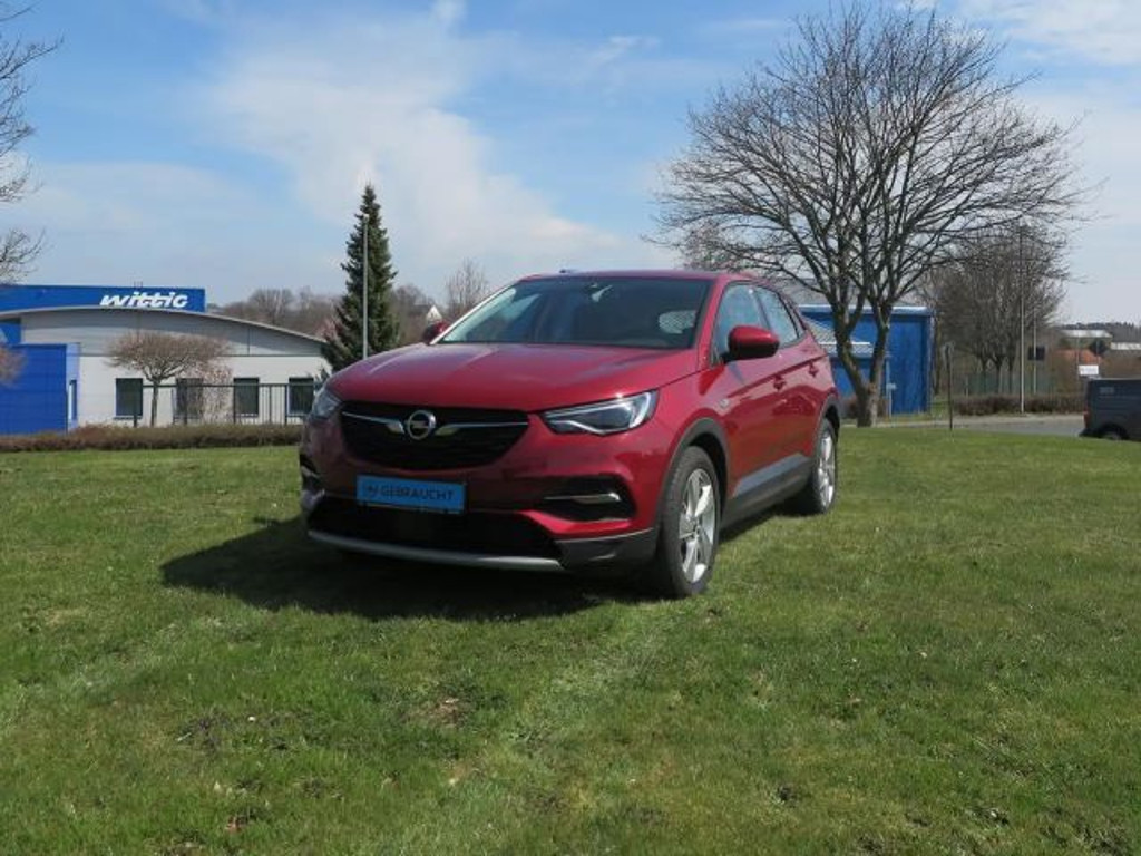 Opel Grandland X Innovation Hybrid Elegance