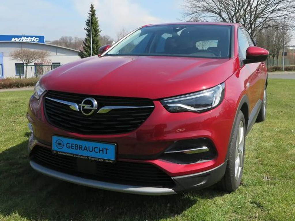 Opel Grandland X