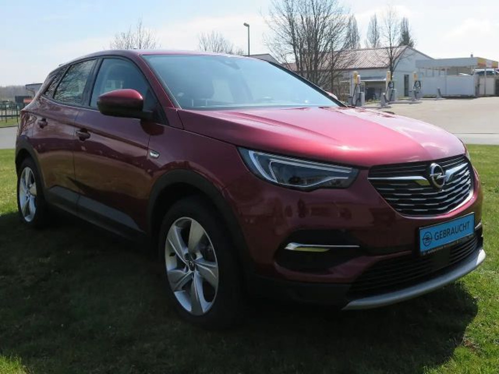 Opel Grandland X