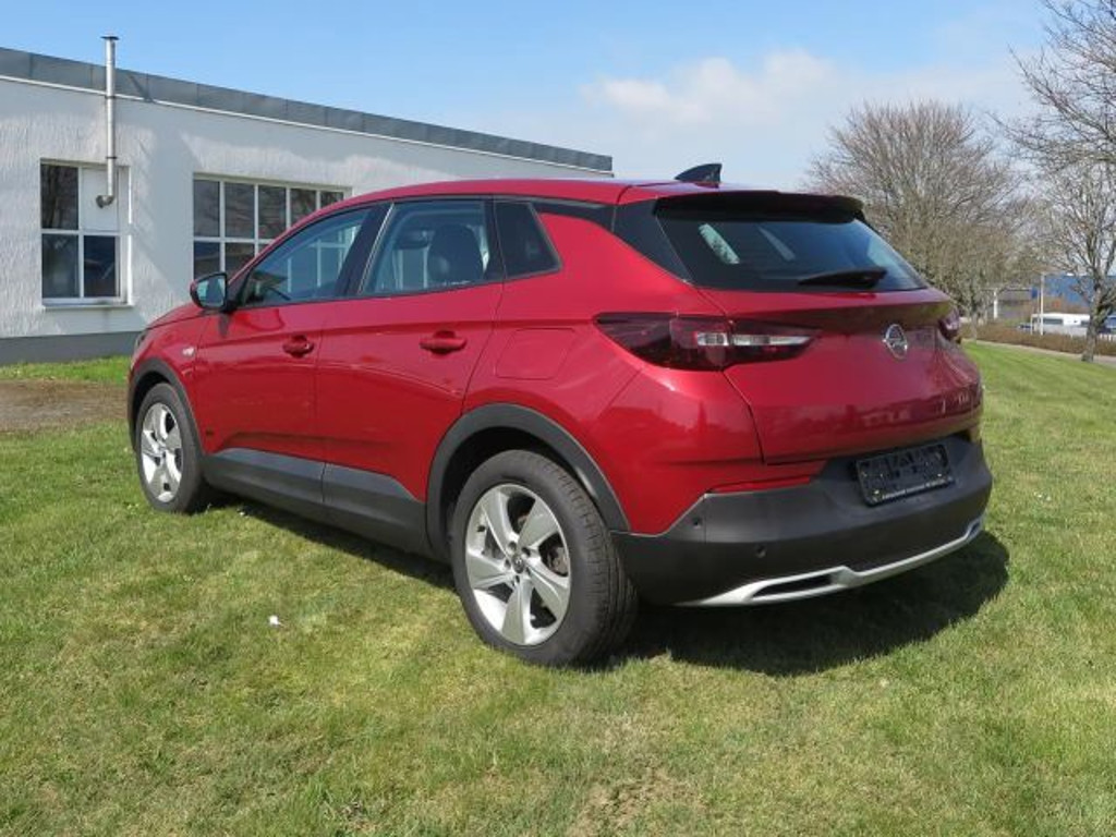 Opel Grandland X