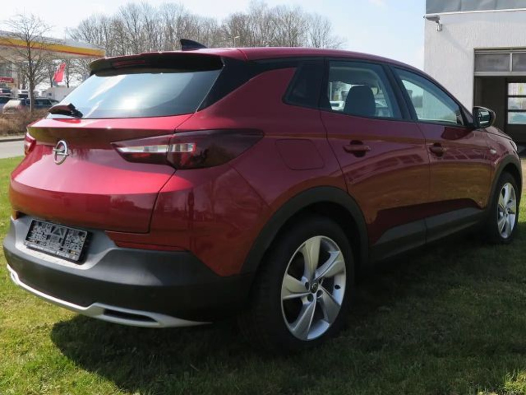 Opel Grandland X