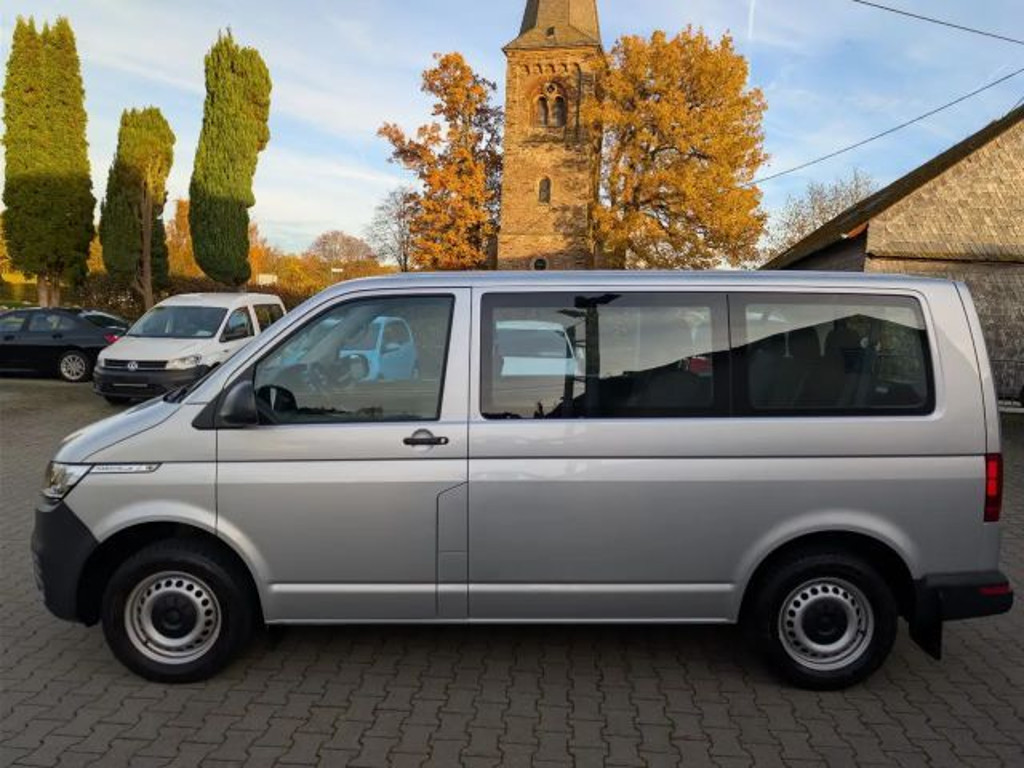 Volkswagen Caravelle