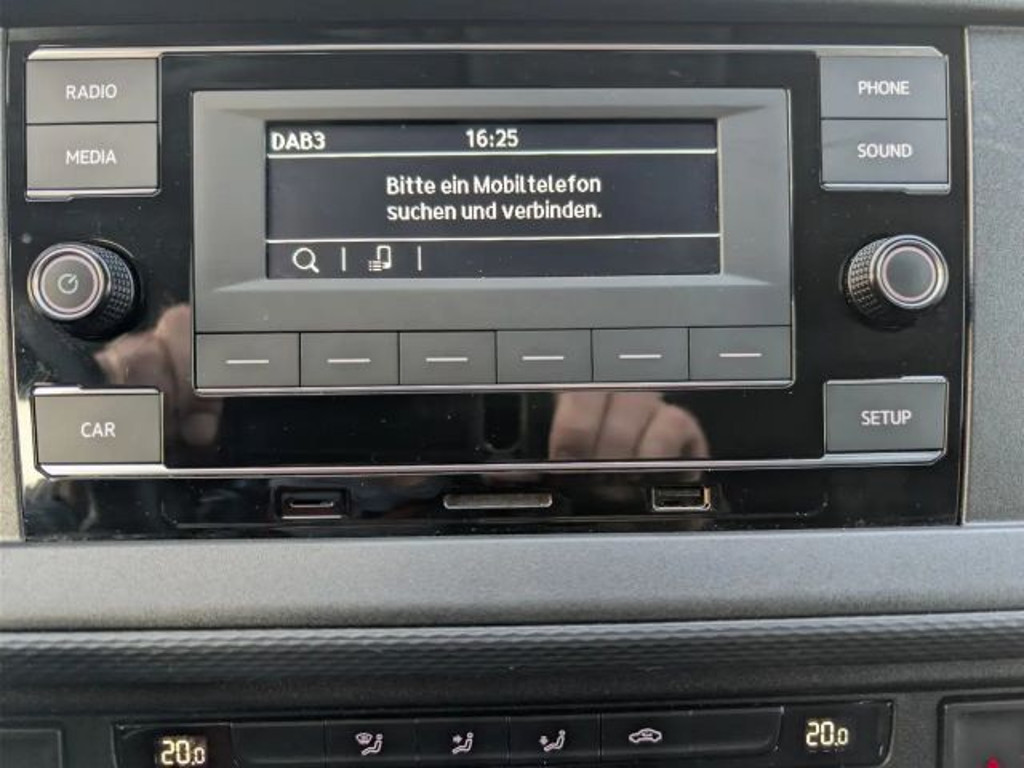 Volkswagen Caravelle