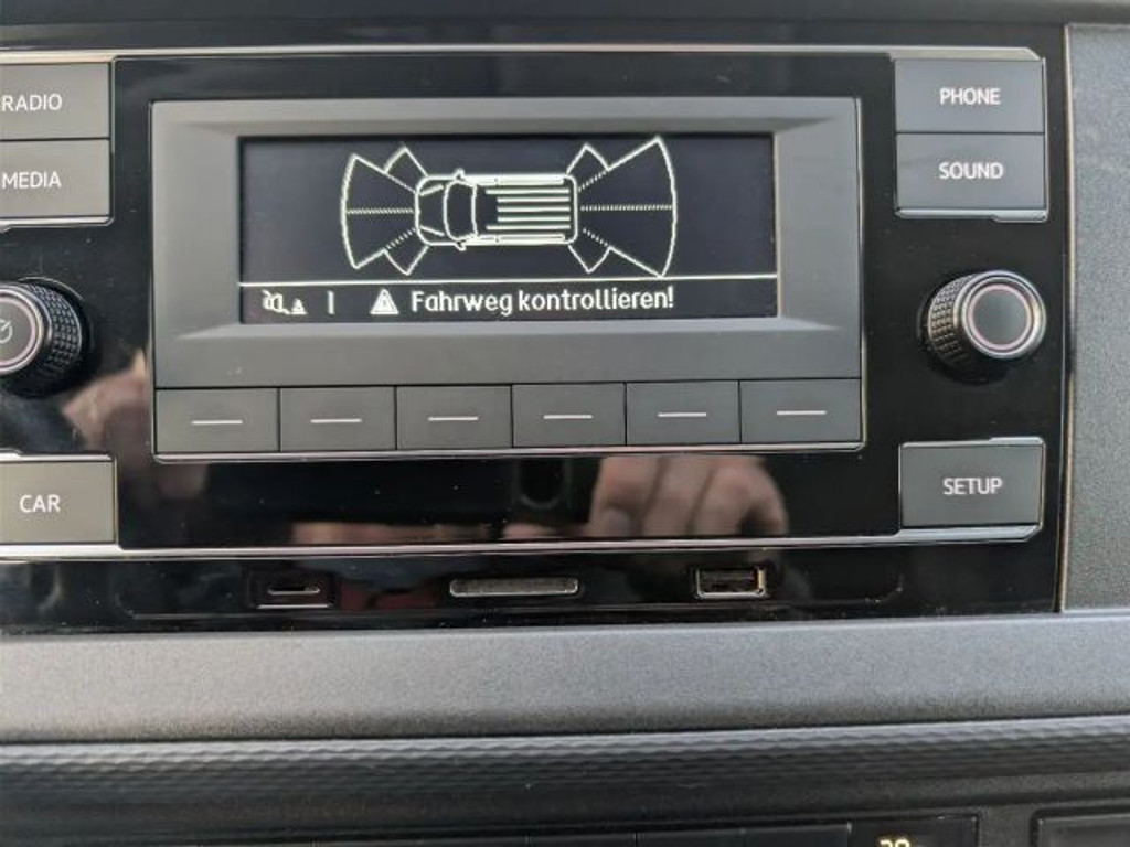 Volkswagen Caravelle