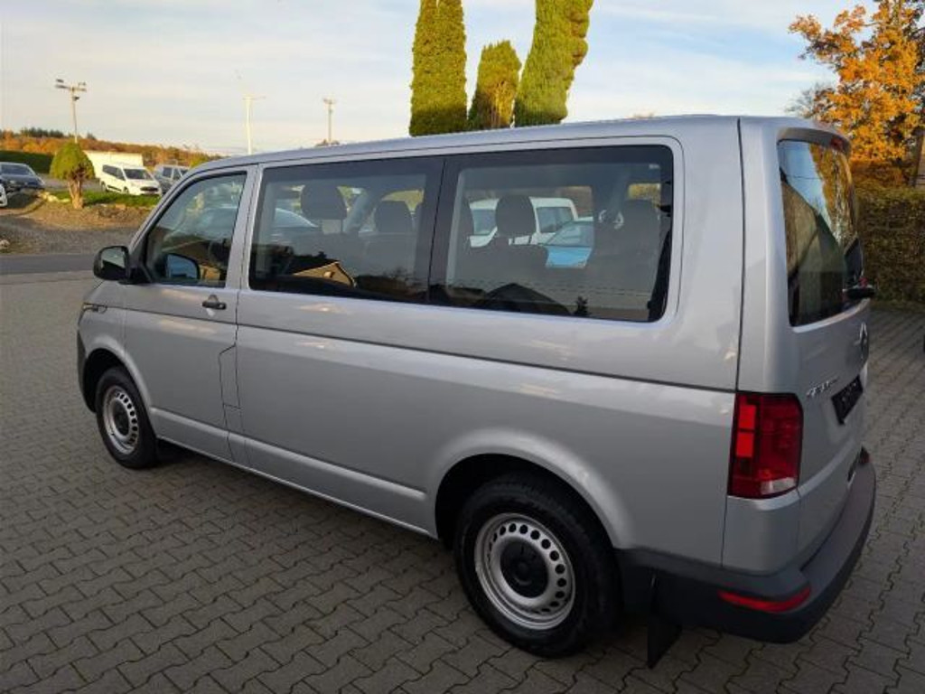 Volkswagen Caravelle