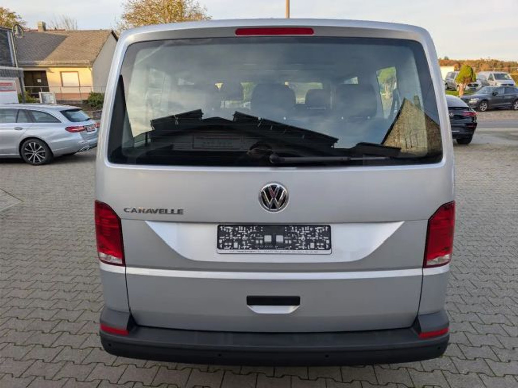 Volkswagen Caravelle