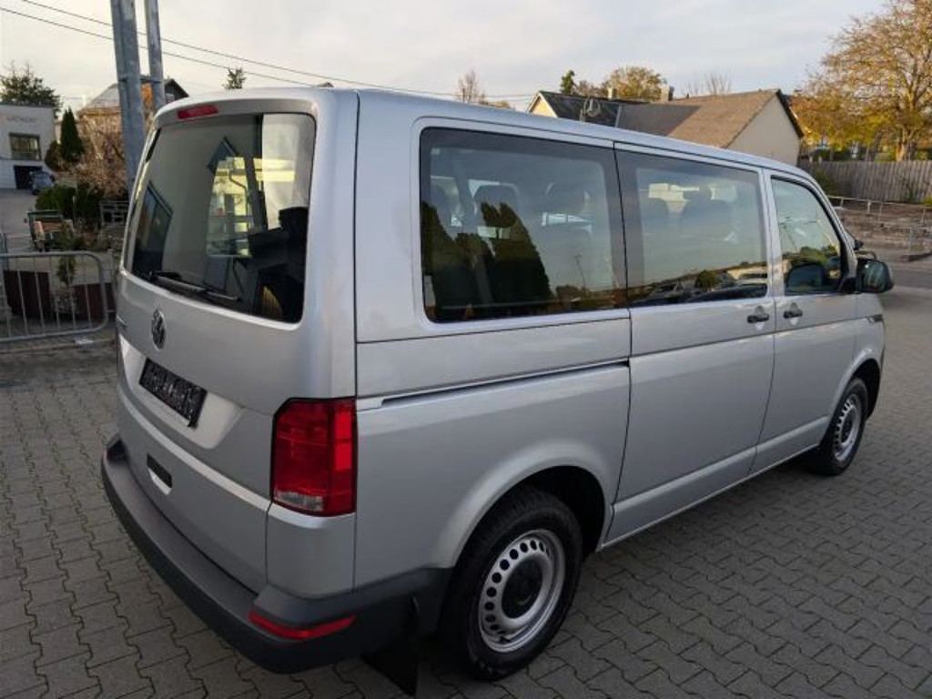 Volkswagen Caravelle
