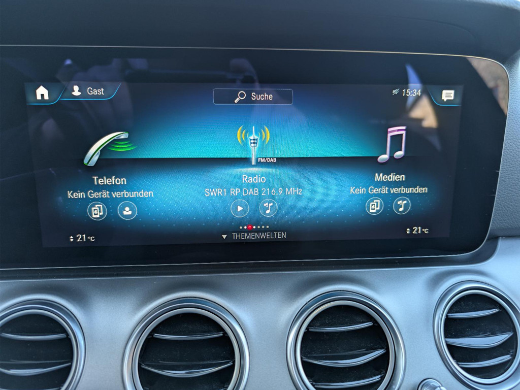 Mercedes-Benz E-Klasse