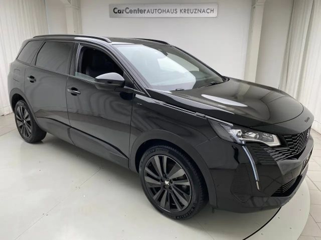 Peugeot 5008 GT-Line