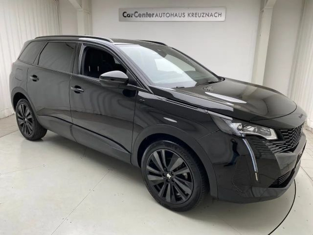 Peugeot 5008 GT-Line