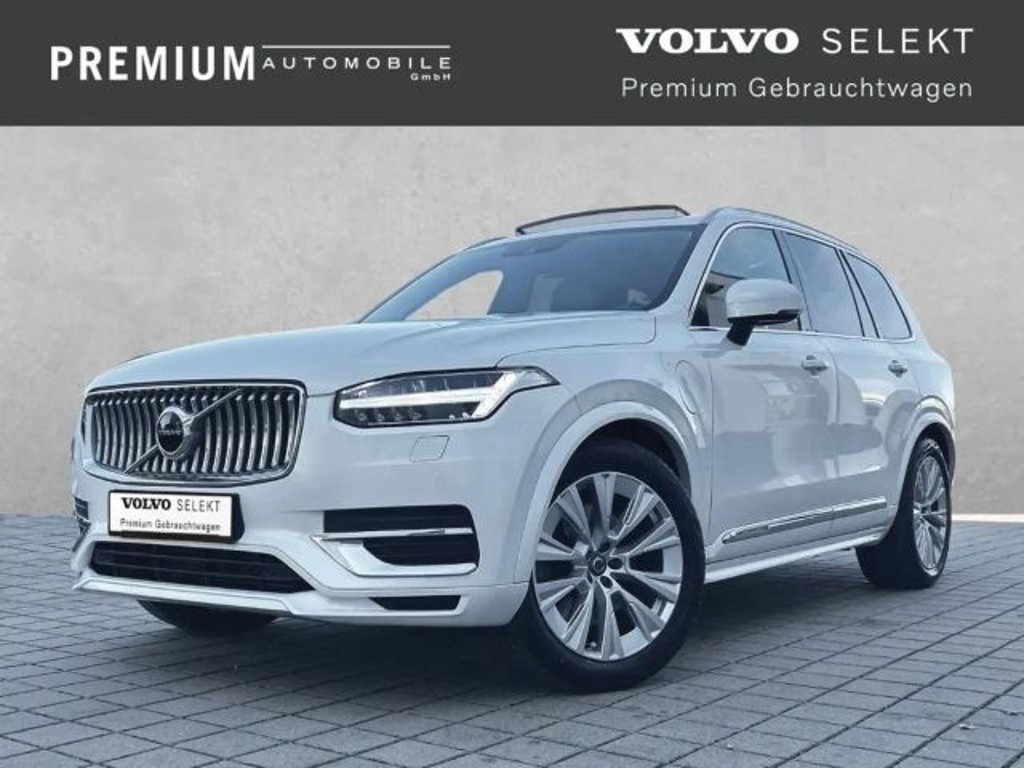 Volvo XC90 AWD Inscription Recharge