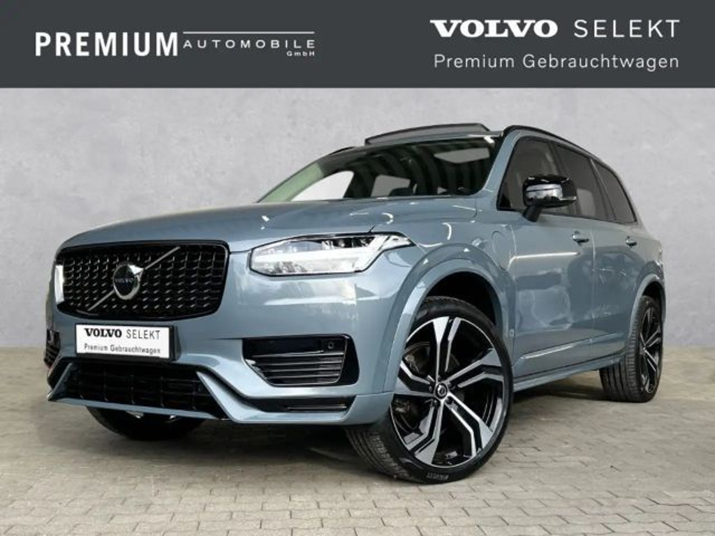 Volvo XC90 AWD Recharge Plus Dark