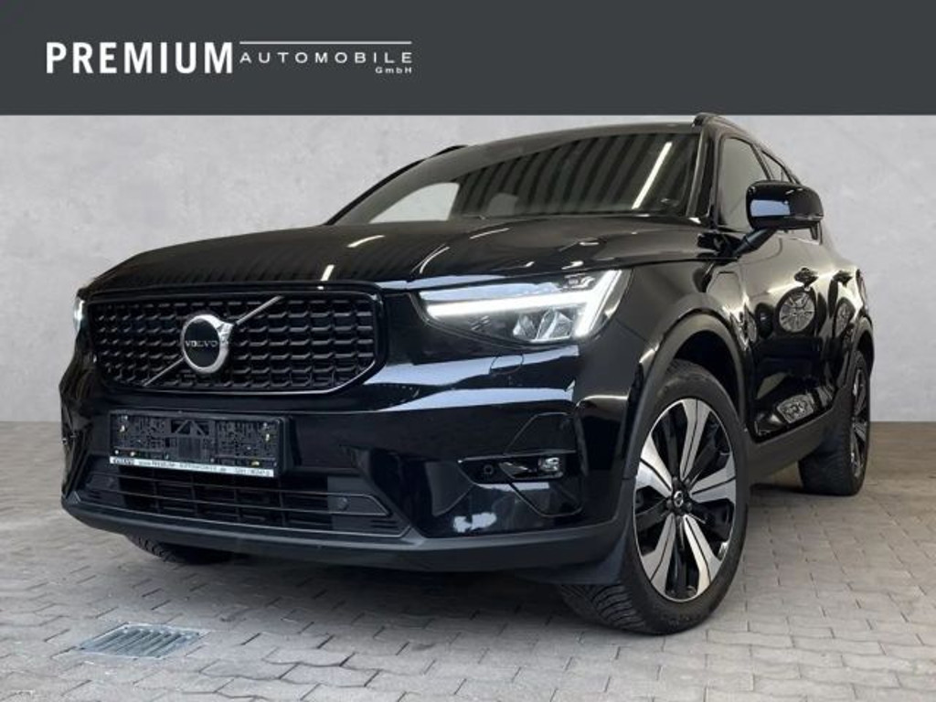 Volvo XC40 Recharge Ultimate Dark