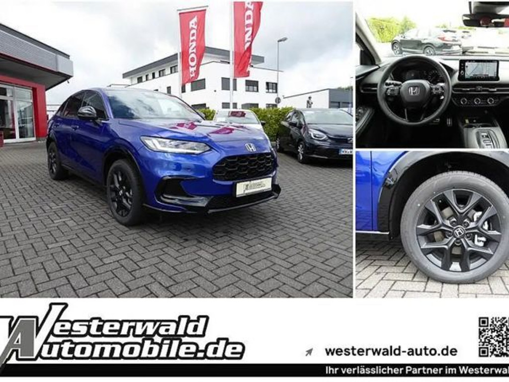 Honda ZR-V Sport / Toter-Winkel-Ass. / Navi