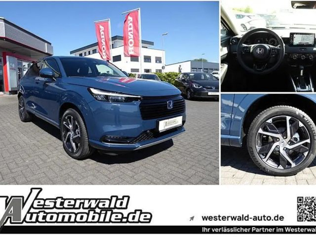 Honda HR-V Hybrid Advance 1.5 i-MMD e:HEV