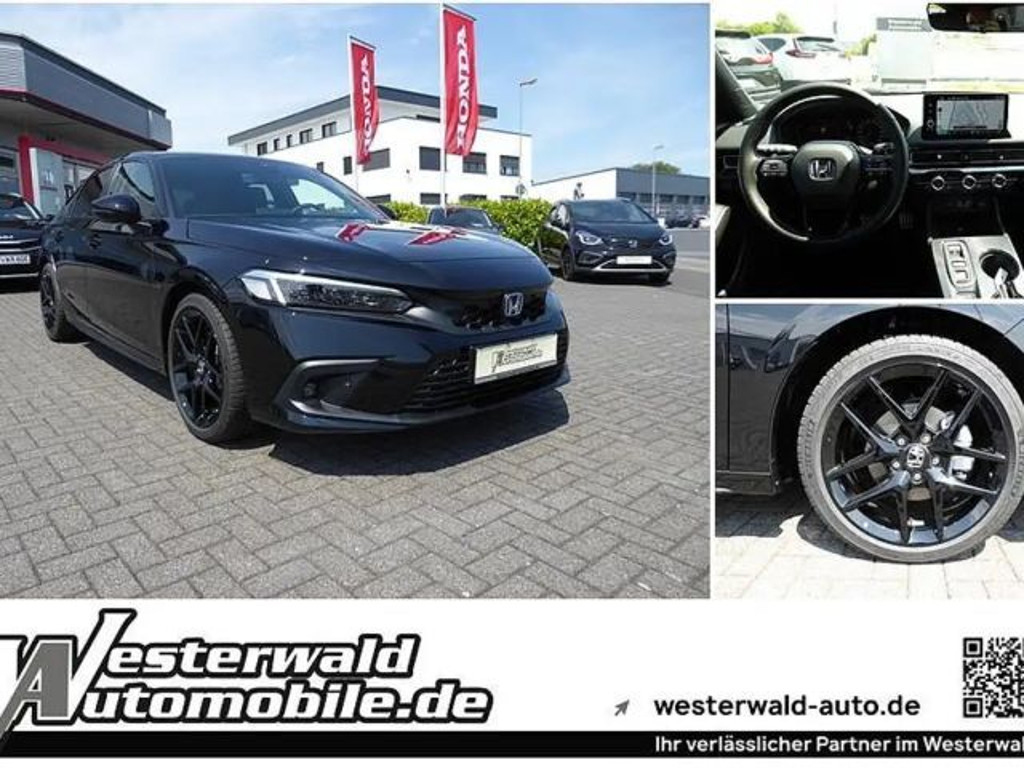 Honda Civic Hybrid Sport 2.0 i-MMD e:HEV