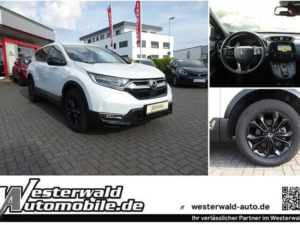 Honda CR-V Sport 2.0 i-MMD e:HEV