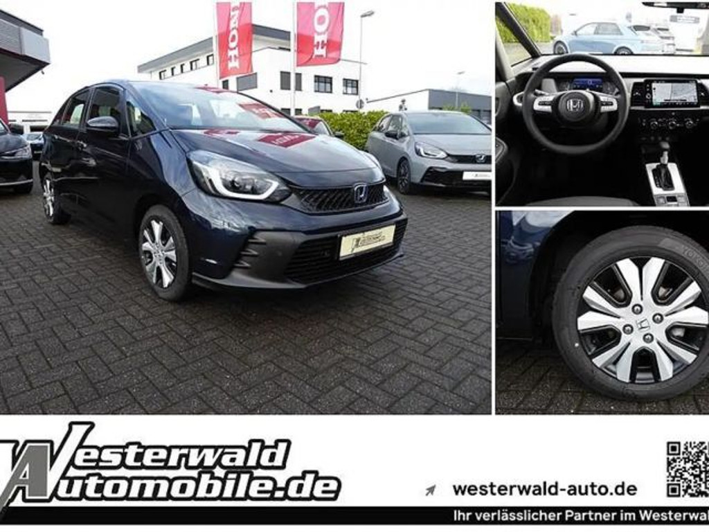 Honda Jazz Elegance Hybrid 1.5 i-MMD e:HEV