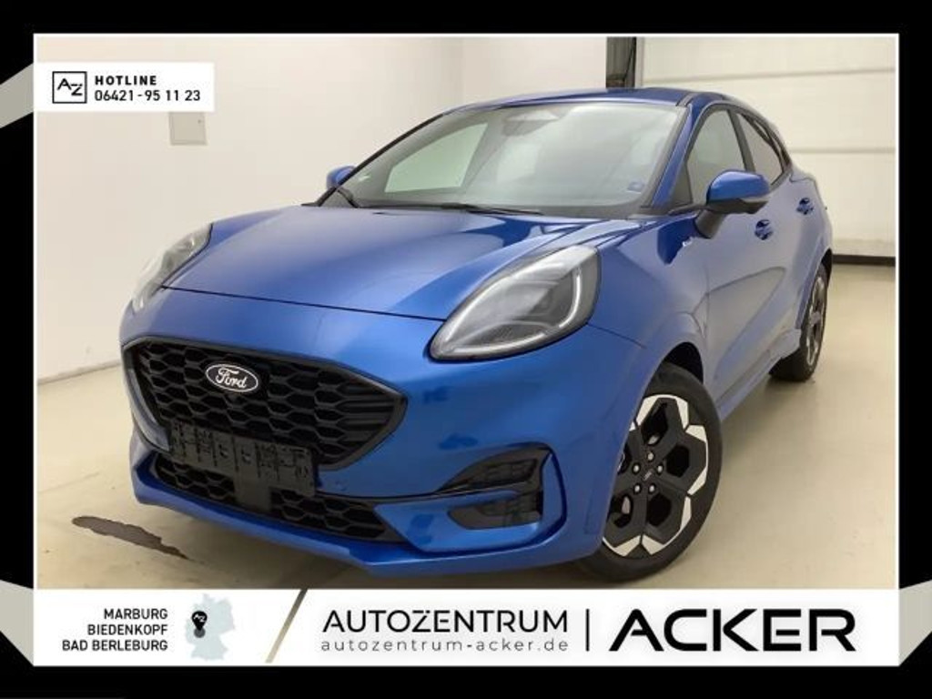 Ford Puma EcoBoost ST Line