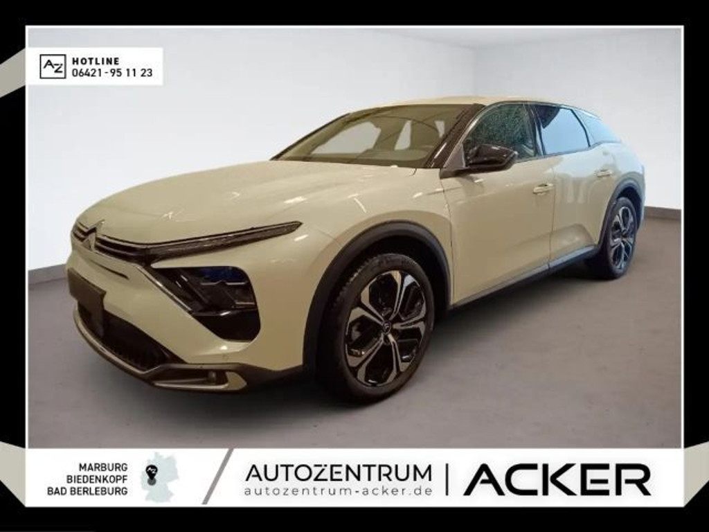 Citroën C5 X PureTech Plus