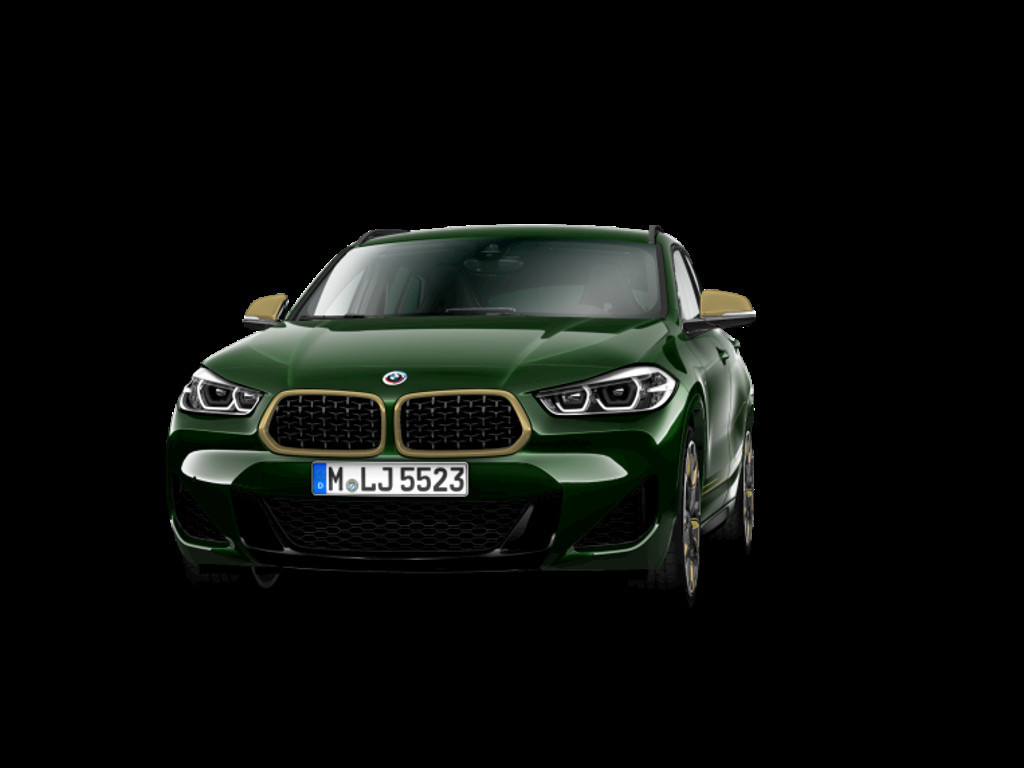 BMW X2 sDrive18i