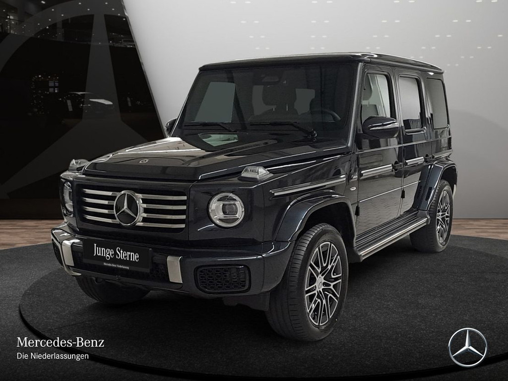 Mercedes-Benz G-Klasse G 580 G 580 Exclusive