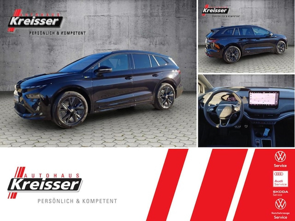 Skoda Enyaq ENYAQ vRS    85     250/84 E1A