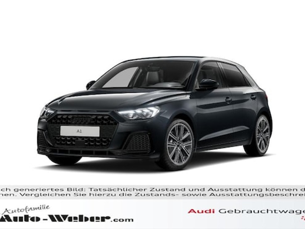Audi A1 Sportback S-Tronic 30 TFSI