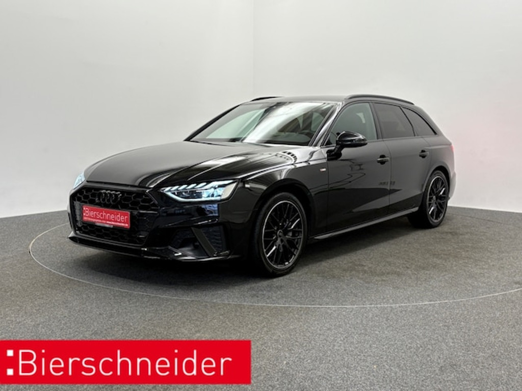 Audi A4 Avant S-Line S-Tronic 40 TFSI