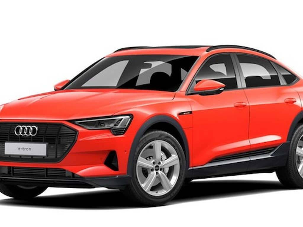 Audi e-tron Sportback Quattro 50