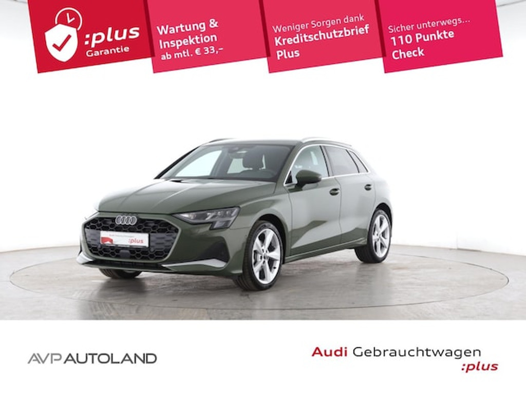 Audi A3 Sportback S-Tronic 30 TFSI