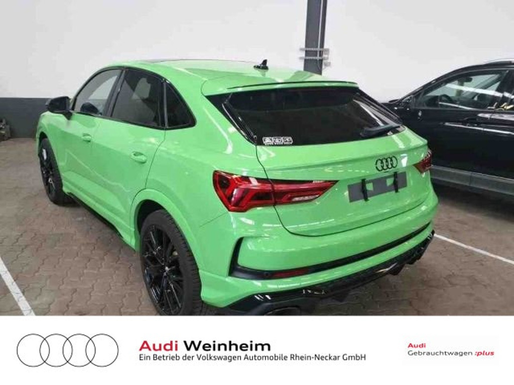 Audi RS Q3 Sportback Quattro S-Tronic