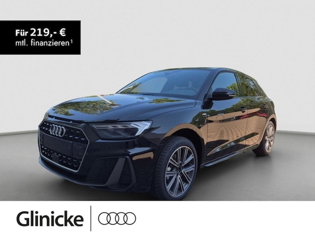Audi A1 Sportback S-Line S-Tronic 35 TFSI