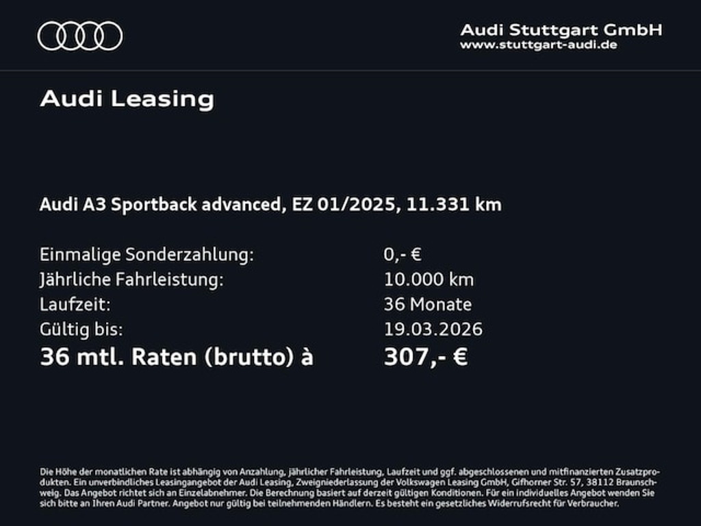 Audi A3