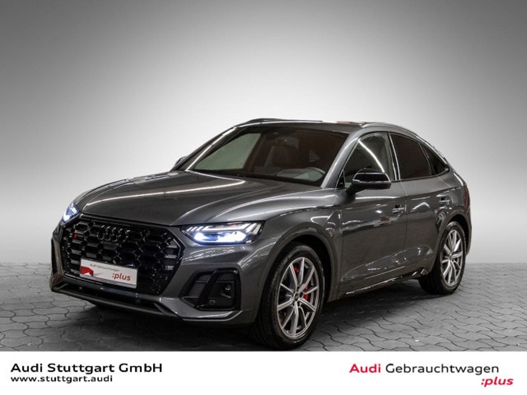 Audi SQ5 Sportback