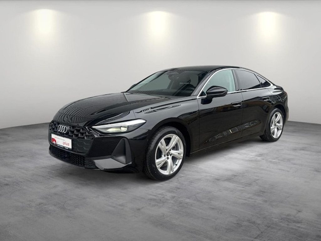 Audi A5 S-Tronic