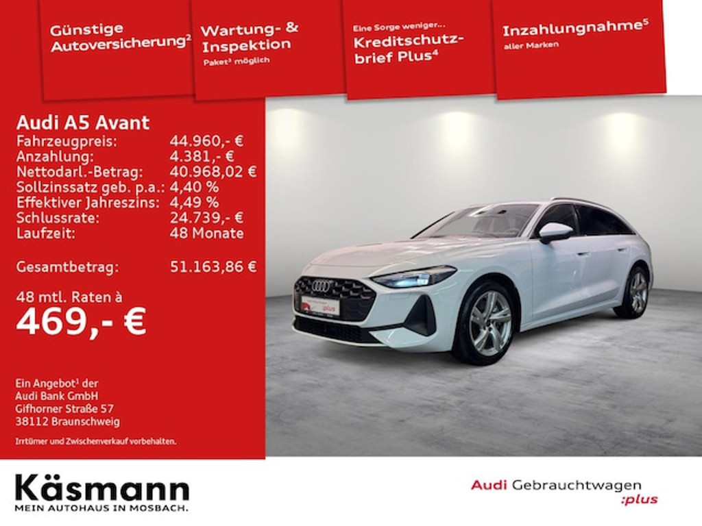 Audi A5
